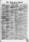 Birmingham Journal Saturday 15 March 1856 Page 1