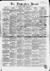 Birmingham Journal Saturday 29 March 1856 Page 1