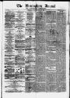 Birmingham Journal Wednesday 23 April 1856 Page 1