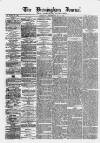 Birmingham Journal Wednesday 14 May 1856 Page 1