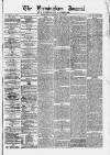 Birmingham Journal Wednesday 04 June 1856 Page 1