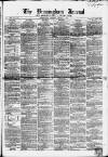 Birmingham Journal Saturday 02 August 1856 Page 1