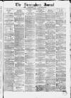 Birmingham Journal Saturday 09 August 1856 Page 1