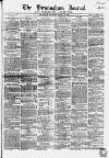 Birmingham Journal Saturday 16 August 1856 Page 1