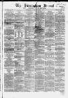 Birmingham Journal Saturday 04 October 1856 Page 1