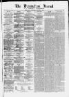 Birmingham Journal Wednesday 08 October 1856 Page 1