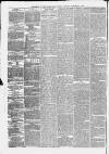 Birmingham Journal Saturday 08 November 1856 Page 10
