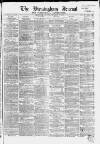 Birmingham Journal Saturday 13 December 1856 Page 1