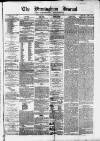 Birmingham Journal Wednesday 04 February 1857 Page 1