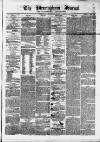 Birmingham Journal Wednesday 04 March 1857 Page 1