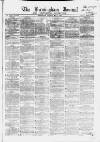 Birmingham Journal Saturday 02 May 1857 Page 1