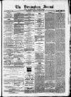 Birmingham Journal Wednesday 17 June 1857 Page 1