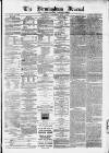 Birmingham Journal Wednesday 01 July 1857 Page 1