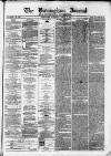 Birmingham Journal Wednesday 05 August 1857 Page 1