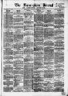 Birmingham Journal Saturday 21 November 1857 Page 1