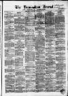 Birmingham Journal Saturday 12 December 1857 Page 1
