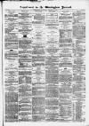 Birmingham Journal Saturday 02 January 1858 Page 9