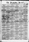 Birmingham Journal Saturday 13 March 1858 Page 1