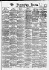 Birmingham Journal Saturday 08 May 1858 Page 1