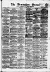 Birmingham Journal Saturday 05 June 1858 Page 1