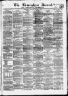 Birmingham Journal Saturday 02 October 1858 Page 1