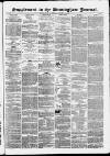 Birmingham Journal Saturday 02 October 1858 Page 9