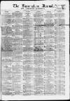 Birmingham Journal Saturday 30 October 1858 Page 1