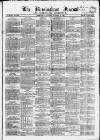 Birmingham Journal Saturday 06 November 1858 Page 1