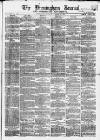 Birmingham Journal Saturday 13 November 1858 Page 1