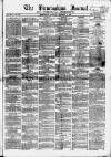 Birmingham Journal Saturday 04 December 1858 Page 1