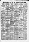 Birmingham Journal Saturday 04 December 1858 Page 9