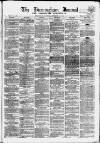 Birmingham Journal Saturday 11 December 1858 Page 1