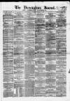 Birmingham Journal Saturday 01 January 1859 Page 1
