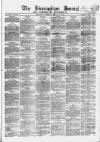 Birmingham Journal Saturday 12 February 1859 Page 1