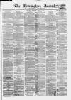 Birmingham Journal Saturday 16 April 1859 Page 1