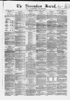 Birmingham Journal Saturday 04 June 1859 Page 1