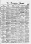 Birmingham Journal Saturday 16 July 1859 Page 1