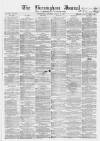 Birmingham Journal Saturday 27 August 1859 Page 1