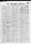 Birmingham Journal Saturday 22 October 1859 Page 1