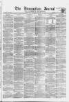 Birmingham Journal Saturday 12 November 1859 Page 1