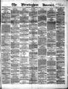 Birmingham Journal Saturday 02 June 1860 Page 1