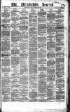 Birmingham Journal Saturday 29 September 1860 Page 1