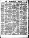 Birmingham Journal Saturday 03 November 1860 Page 1