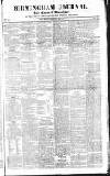 Birmingham Journal Saturday 20 February 1830 Page 1