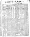 Birmingham Journal Saturday 27 February 1830 Page 1