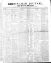 Birmingham Journal Saturday 13 March 1830 Page 1