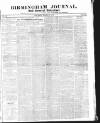 Birmingham Journal Saturday 27 March 1830 Page 1