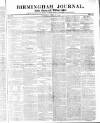 Birmingham Journal Saturday 17 April 1830 Page 1