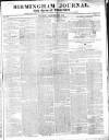 Birmingham Journal Saturday 20 November 1830 Page 1