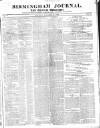 Birmingham Journal Saturday 27 November 1830 Page 1